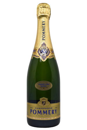2008 Pommery Champagne Brut Grand Cru Royal