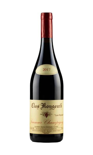 2017 Clos Rougeard Saumur-Champigny Les Poyeux