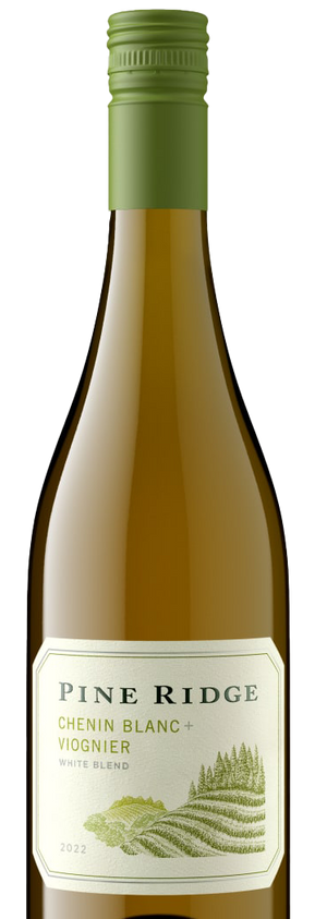 Pine Ridge Chenin Blanc Viognier Napa Valley