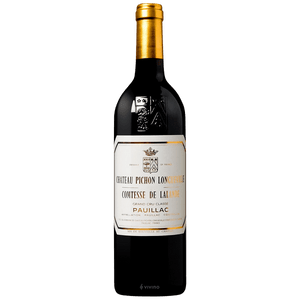 2022 Chateau Pichon Longueville Comtesse de Lalande Pauillac