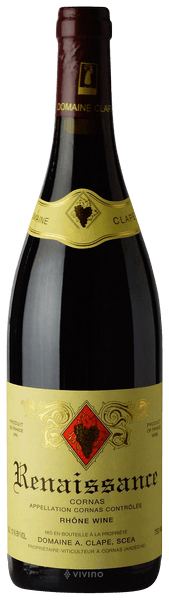  Domaine Auguste Clape Cornas