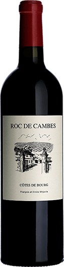 2019 Chateau Roc de Cambes Cotes de Bourg