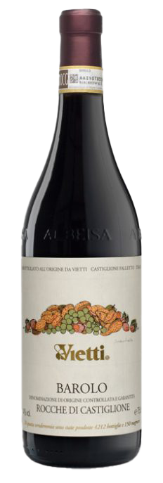 2021 Vietti Barolo Rocche di Castiglione DOCG