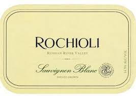 2022 Rochioli Vineyards Sauvignon Blanc Estate Russian River Valley