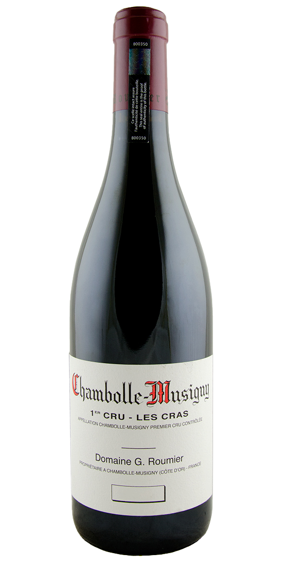 2018 Domaine G. Roumier Chambolle Musigny Les Cras 1er Cru