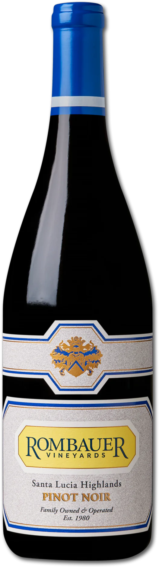 Rombauer Pinot Noir Santa Lucia Highlands