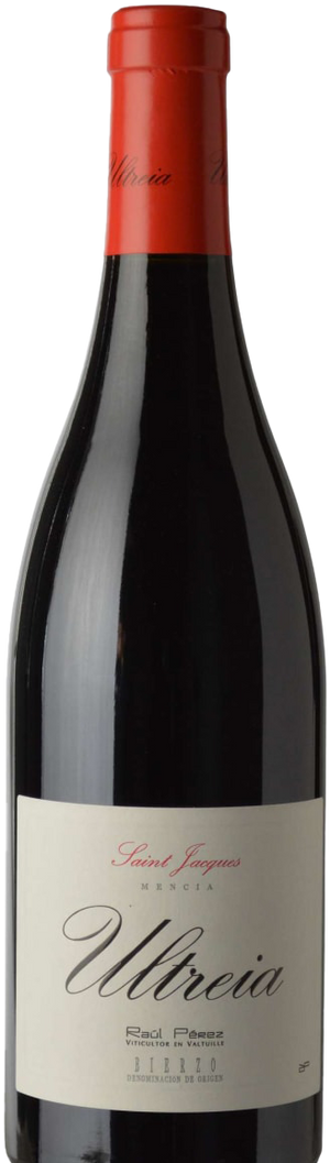 2020 Raul Perez Bierzo Ultreia Saint Jacques