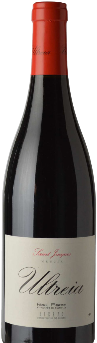 2020 Raul Perez Bierzo Ultreia Saint Jacques