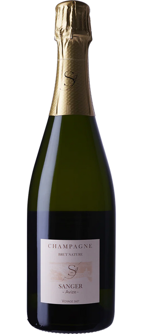 Sanger Champagne Brut Nature Voyage 360