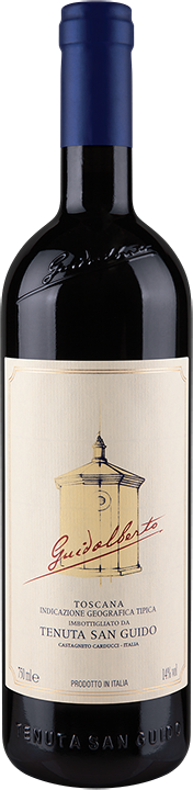 2022 Tenuta San Guido Guidalberto Toscana IGT