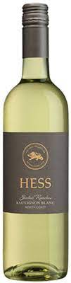 2022 Hess Collection Sauvignon Blanc Shirtail Ranches