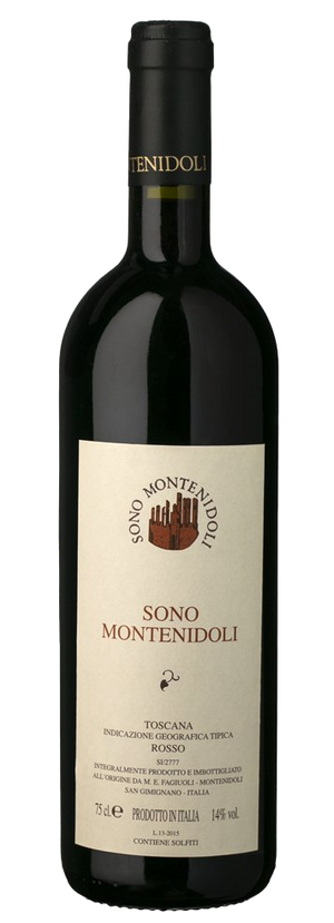  Montenidoli Rosso Sono Toscana IGT