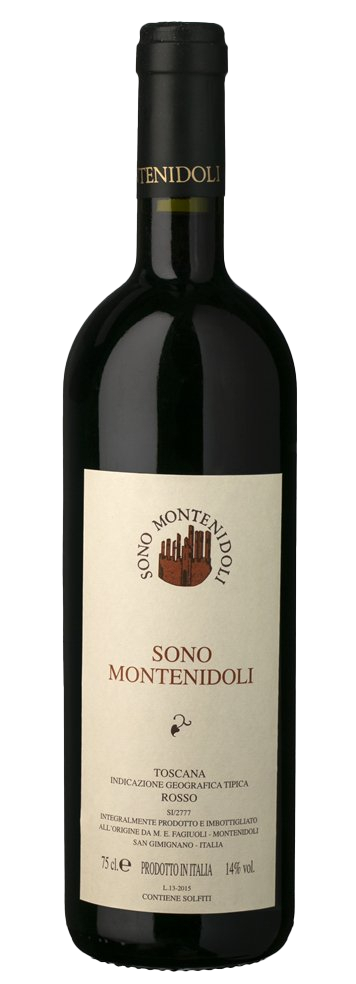  Montenidoli Rosso Sono Toscana IGT