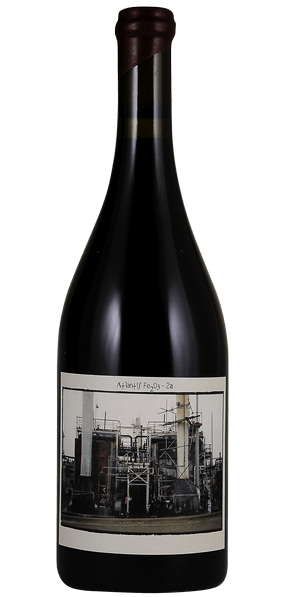 2005 Sine Qua Non Grenache Atlantis Fe203 2a