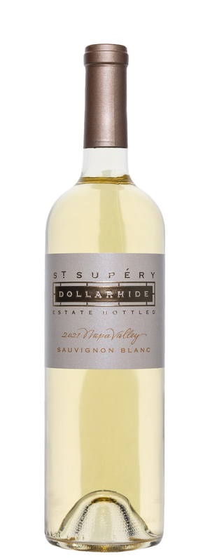 2021 St. Supery Sauvignon Blanc Dollarhide Ranch Napa Valley