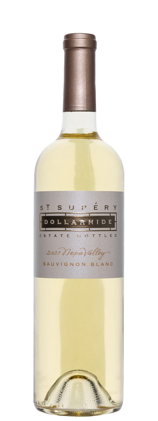 2021 St. Supery Sauvignon Blanc Dollarhide Ranch Napa Valley