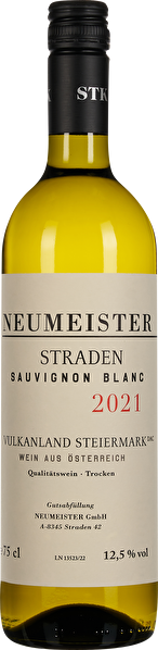 Neumeister Sauvignon Blanc Straden Vulkanland Steiermark
