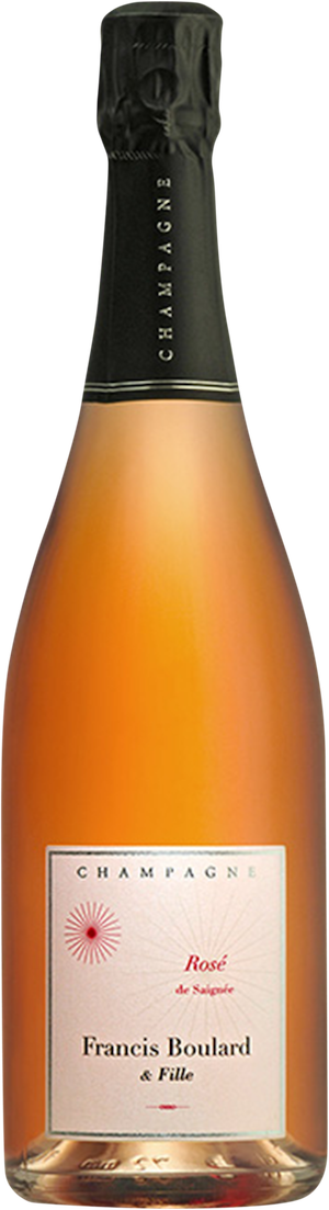 Francis Boulard Champagne Rose de Saignee Extra Brut (15)