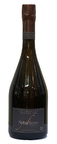 2013 Miniere F & R Champagne Extra Brut Symbiose