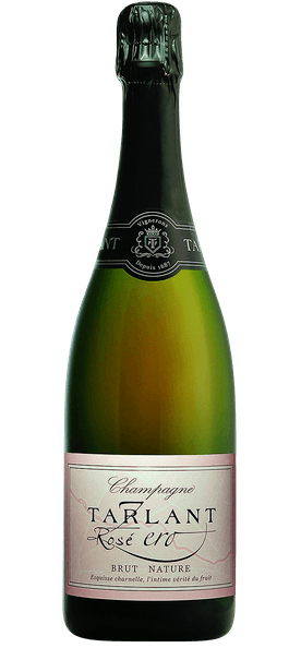 Tarlant Champagne Brut Nature Rose Zero