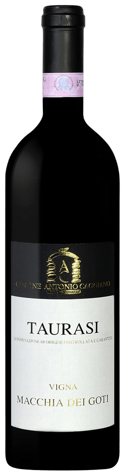 2017 Antonio Caggiano Taurasi Vigna Macchia Dei Goti DOCG