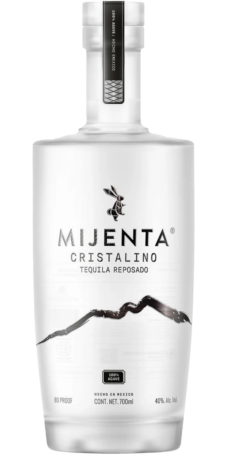 Mijenta Tequila Cristalino