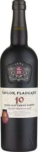 Taylor Fladgate 10 Year Old Tawny Port