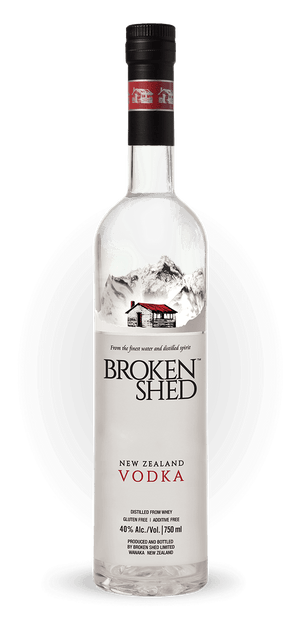 Broken Shed Vodka 1.0L