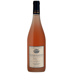 2022 Chateau Thivin Beaujolais Villages Rosé
