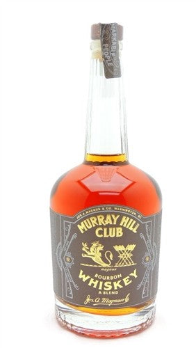 Joseph Magnus Straight Bourbon Whiskey Murray Hill Club 750ML