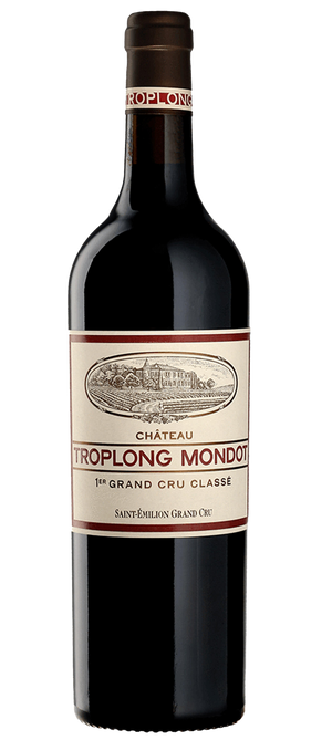 2022 Chateau Troplong Mondot Saint-Emilion Grand Cru