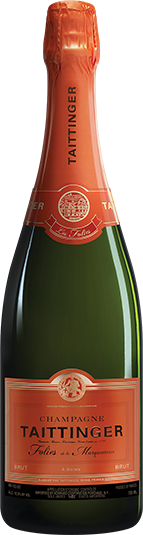 Taittinger Champagne Brut Les Folies de la Marquetterie 750ML