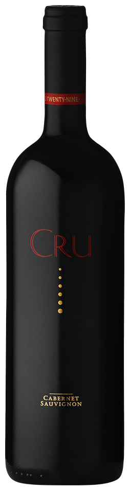 Vineyard 29 Cabernet Sauvignon Cru