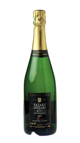 Vazart-Coquart et Fils Champagne Brut Blanc de Blancs Reserve Grand Cru