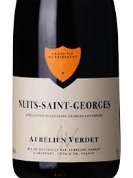 2018 Domaine Aurelien Verdet Nuits Saint Georges