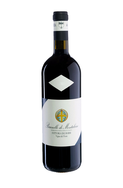 2016 Fattoria dei Barbi Brunello di Montalcino Vigna del Fiore DOCG