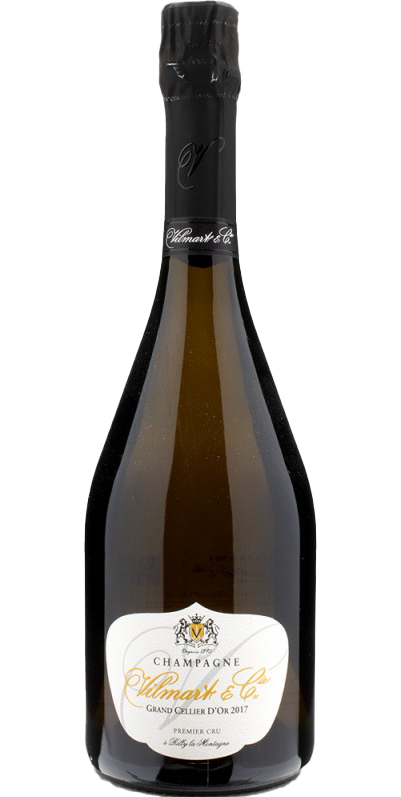 2017 Vilmart Brut Champagne Cuvee Grand Cellier D'Or