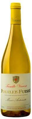 2020 Jean Jacques Vincent Pouilly Fuisse Marie Antoinette