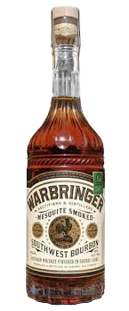 Warbringer Southwest Bourbon Whiskey Mesquite Smoked