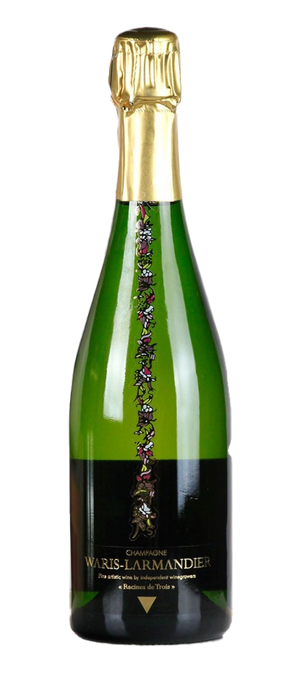 Waris Larmandier Champagne Brut Racines de Trois