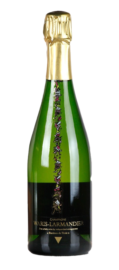 Waris Larmandier Champagne Brut Racines de Trois