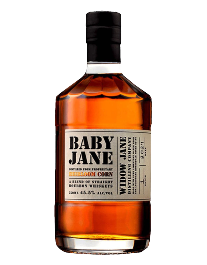 Widow Jane Blended Straight Bourbon Whiskey Baby Jane