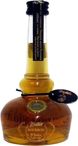 Willett Kentucky Straight Bourbon Whiskey Pot Still Reserve 50ML