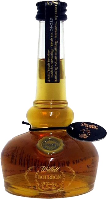 Willett Kentucky Straight Bourbon Whiskey Pot Still Reserve 50ML