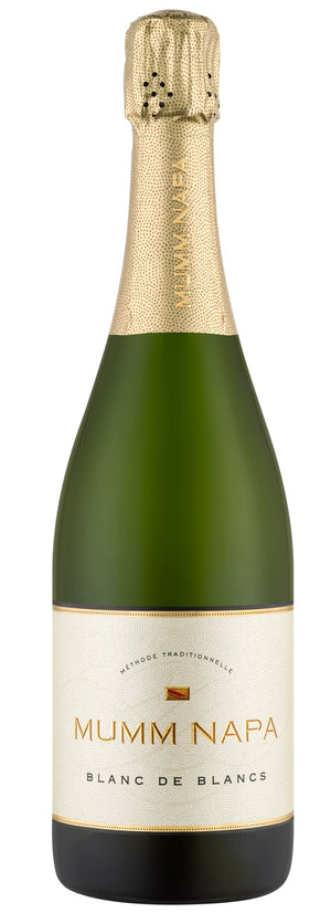 Mumm Napa Sparkling Wine Brut Blanc de Blancs