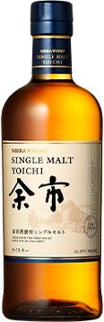 Nikka Single Malt Yoichi Japanese Whisky 