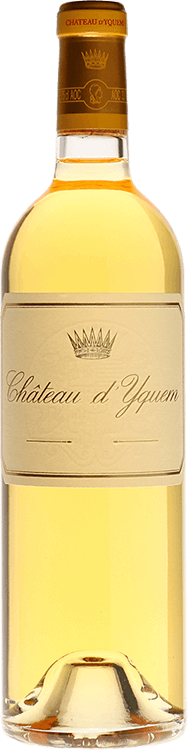 2016 Chateau d'Yquem Sauternes 750ml