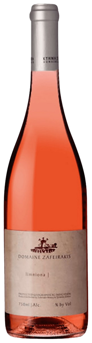 Domaine Zafeirakis Limniona Rose