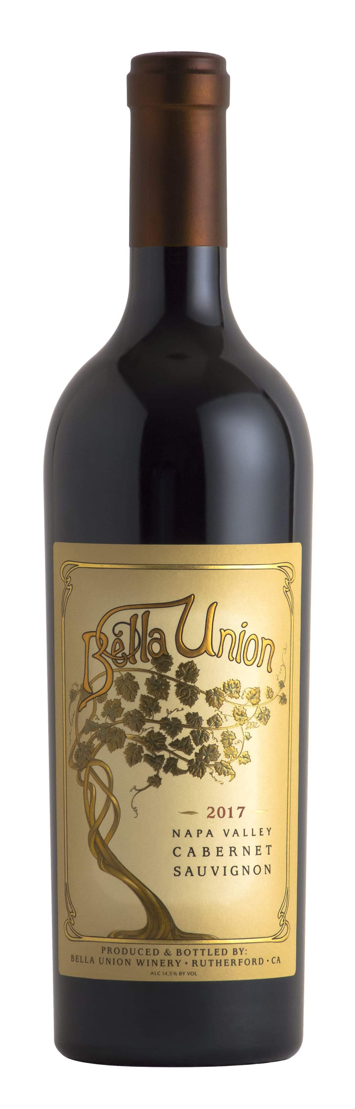 2018 Bella Union Cabernet Sauvignon Napa Valley