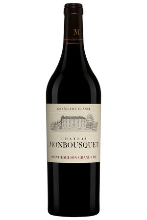 2019 Chateau Monbousquet Saint Emilion Grand Cru